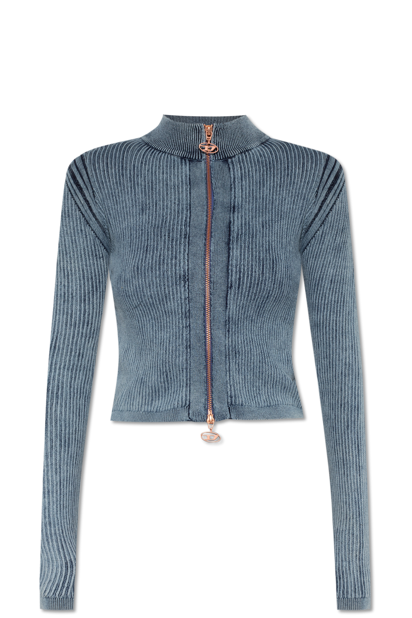 Blue M ANAFI cardigan Diesel Vitkac Canada